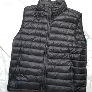 Puffy Winter Vest for Men | Mens Vests